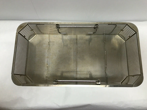 Metal Tray (H: 1 1/2in. L: 7 3/8in. W: 14in) | KMCE 95