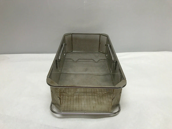 Metal Tray (H: 1 1/2in. L: 7 3/8in. W: 14in) | KMCE 95