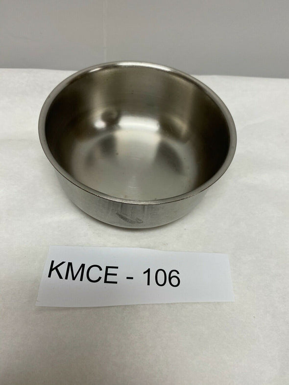 Polar Ware 12 Oz. Stainless Steel Bowl #52 | KMCE-106