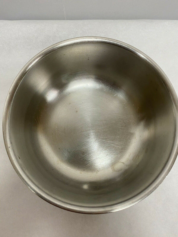 Polar Ware 12 Oz. Stainless Steel Bowl #52 | KMCE-106