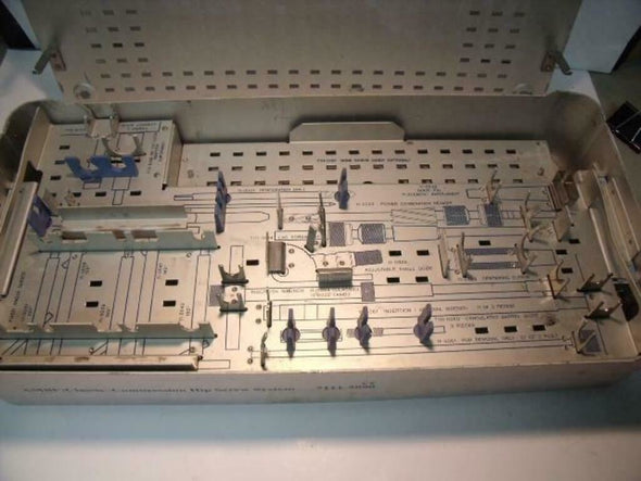 Empty Case Smith & Nephew 7111-5090 Ambi/Classic Compression Hip Screw System