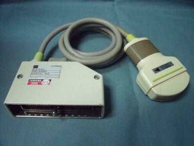 Toshiba PVF-375MT Ultrasound Probe