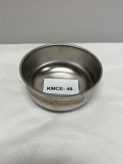 Polar Ware 20 oz. Surgical Bowl - 75 | KMCE-48