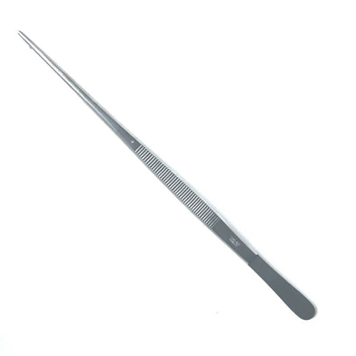 Sklar Potts-Smith Tissue Forceps 1x2 Teeth, 10" (DMT348)