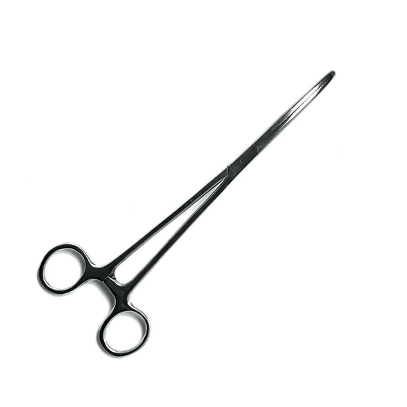 Oneida Hemostatic Rochester-Pean Curved Forceps, 8-1/2" (DMT352)