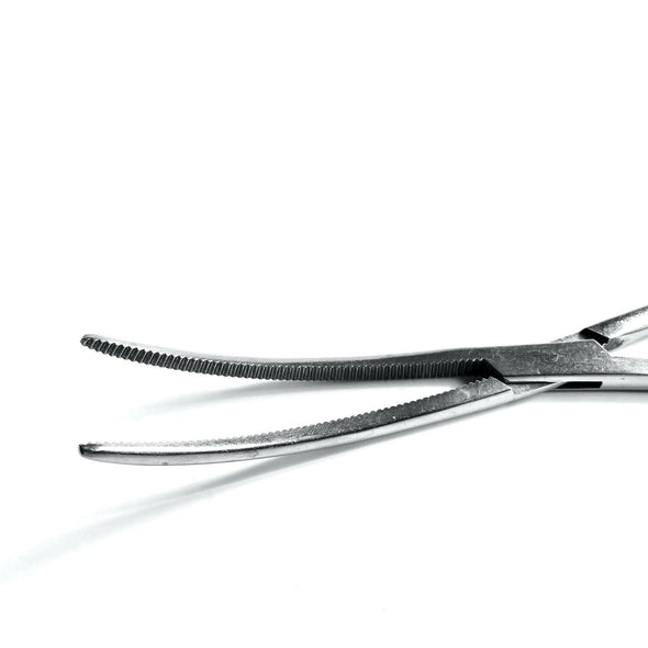 Oneida Hemostatic Rochester-Pean Curved Forceps, 8-1/2" (DMT352)