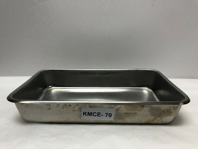 Vollrath Surgical Basin 7.5" x12"'x2" (KMCE-70)