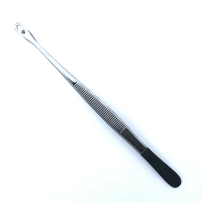 Sklar 22-7470 Thumb Holding Tuttle Forceps, Light Pattern, 7" (DMT374)