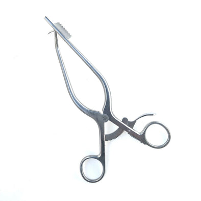 V. Mueller NL5382 Markham-Meyerding Hemi-Laminectomy Retractor Rt Blade (DMT396)