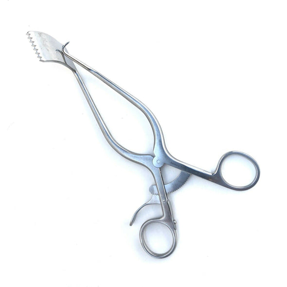 V. Mueller NL5382 Markham-Meyerding Hemi-Laminectomy Retractor Rt Blade (DMT396)