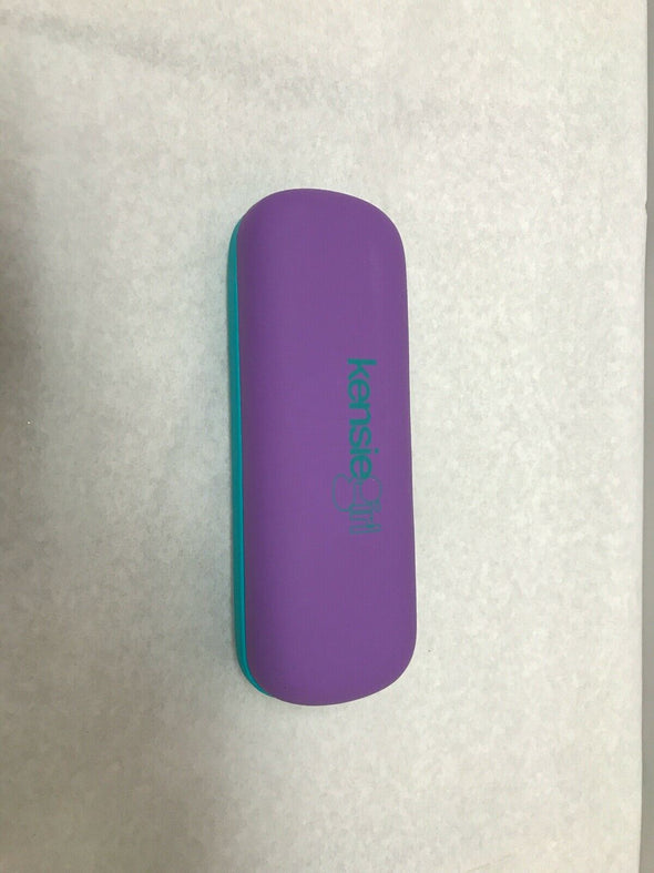 Kensie Girl Optical Purple Teal Eyeglasses Hard Case | KMOPT-13