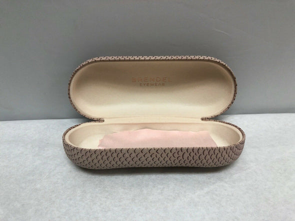 Brendel Eyewear Optical Eyeglasses Hard Case | KMOPT-34