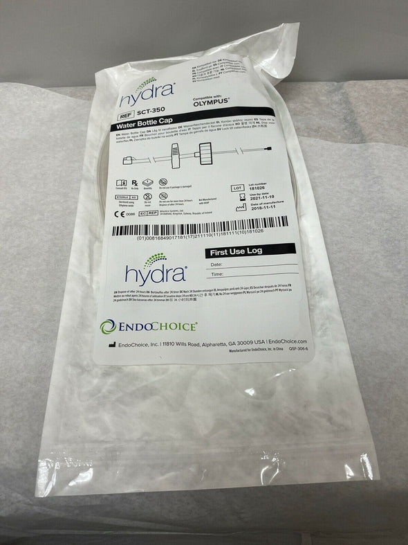 EndoChoice Hydra SCT-350 Water Bottle Cap | CEDESP-128