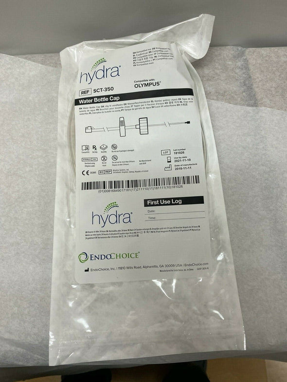 EndoChoice Hydra SCT-350 Water Bottle Cap | CEDESP-128