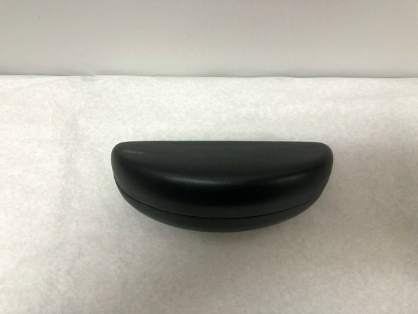 Esprit Black with Red Liner Optical Eyeglasses Hard Case | KMOPT-52