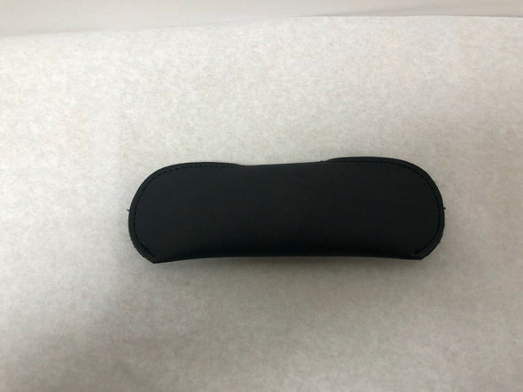 Ultra Clip Polarized Black Optical Eyeglasses Soft Case | KMOPT-76