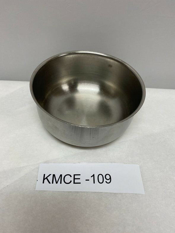 Polar Ware 22 Oz. Stainless Steel Bowl #75 | KMCE-109