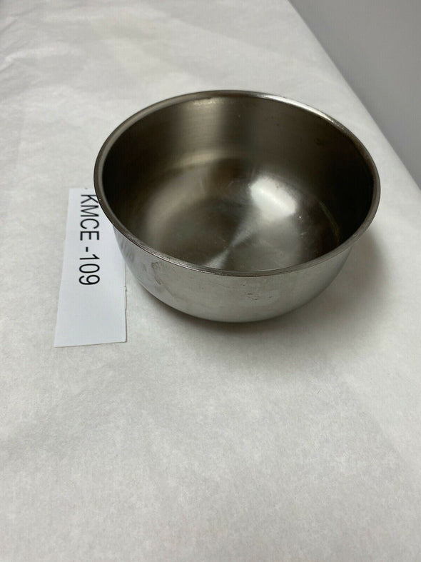 Polar Ware 22 Oz. Stainless Steel Bowl #75 | KMCE-109