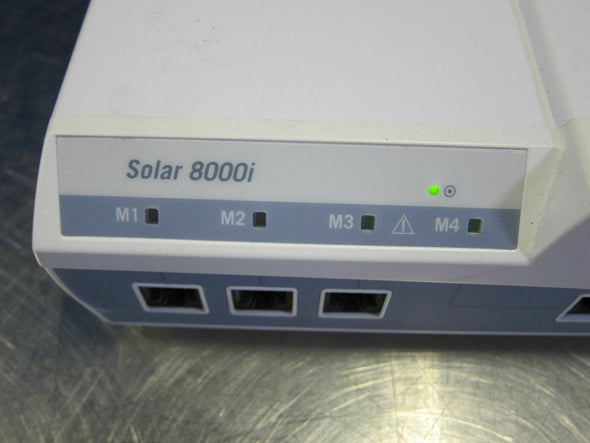 GE Solar 8000i Patient Monitor System