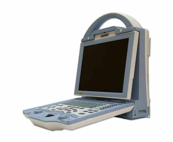 Veterinary Animal Ultrasound Scanner with Clear Image, Choice of Probes
