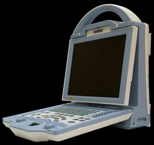 Veterinary Animal Ultrasound Scanner with Clear Image, Choice of Probes