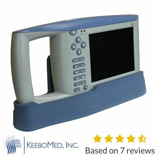 Handheld Ultrasound KX5100V Bovine, Dairy Cow, & Rectal Insertion Arm | KeeboMed