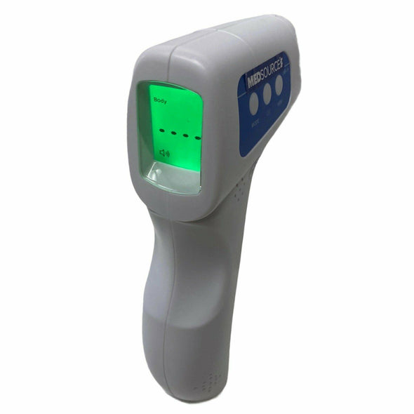 MedSource Non-Contact Infrared Body Thermometer