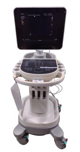 PHILIPS SPARQ ULTRASOUND MACHINE (DOM: 7/2016)