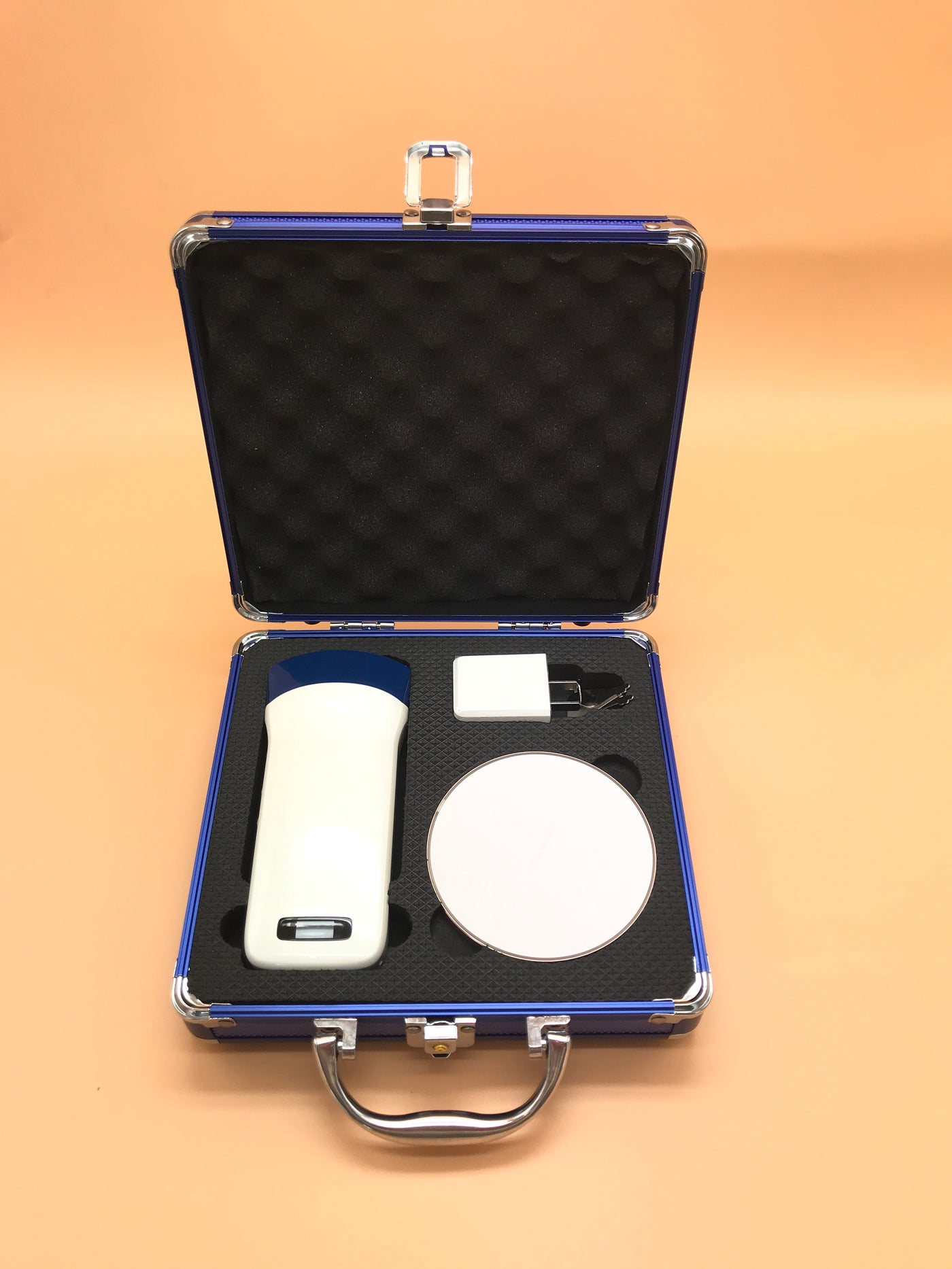 Wireless IOS Fetal Doppler Convex Probe Veterinary Ultrasound – KeeboVet  Veterinary Ultrasound Equipment