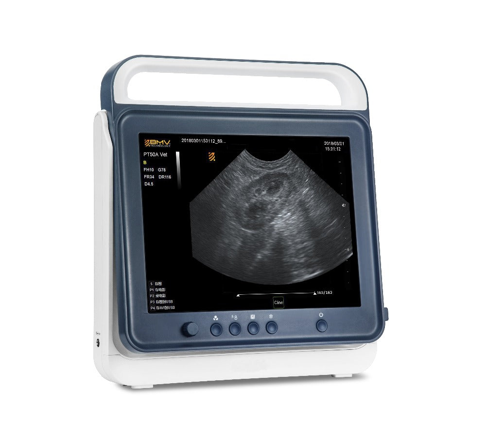 Veterinary Ultrasound Scanner W1/W2 Wireless B Mode Probe –