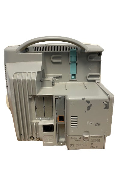 Philips Intellivue MP50 Patient Monitor SN:DE44032063 REF:M8004A