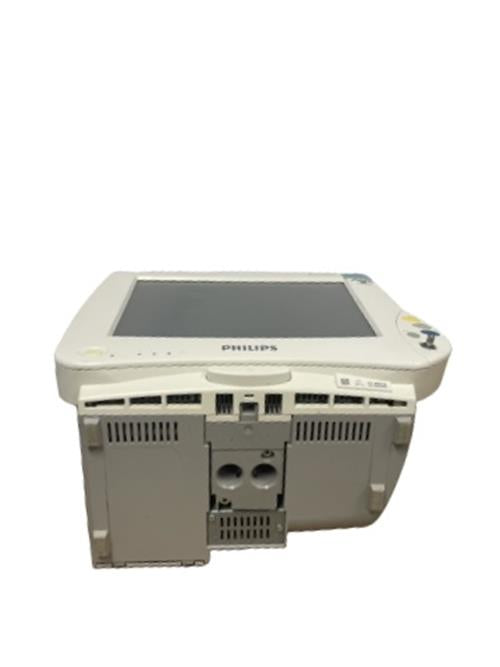 Philips Intellivue MP50 Patient Monitor SN:DE44039869 REF:M8004A