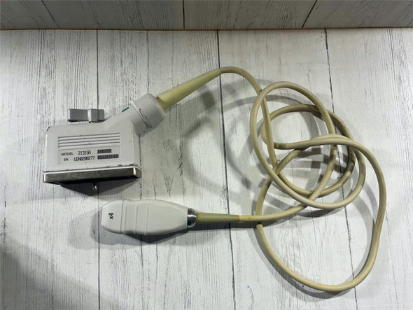 Philips X4 Ultrasonic Transducer 21315A SN: USN0200277