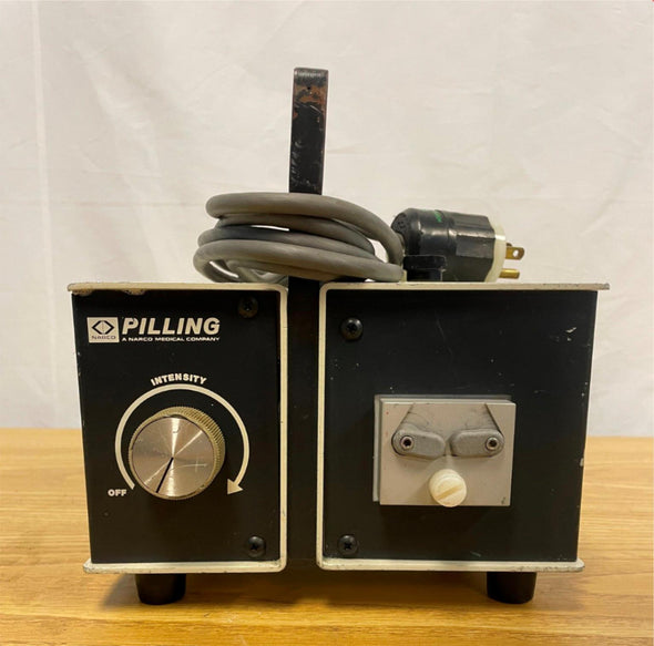 PILLING 52-1147 Endoscopy Illuminator Fiber Optic Light Source