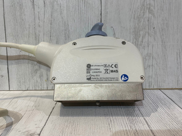 GE M4S Ultrasound Probe