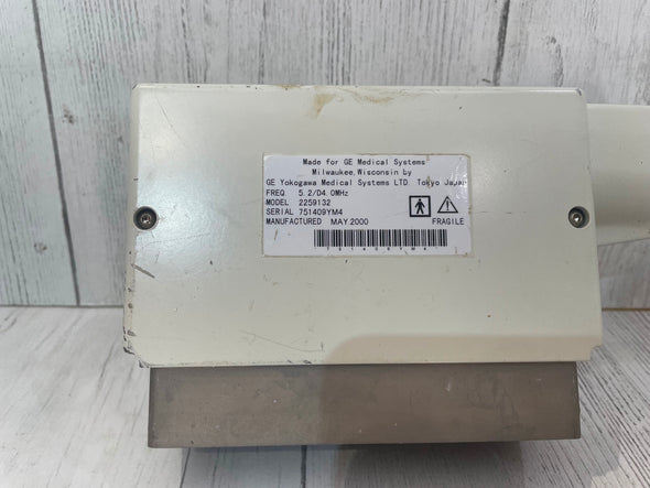 GE 546L Ultrasound Probe