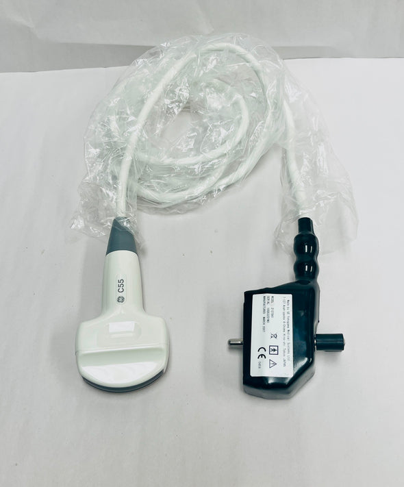 GE C55  Ultrasound Probe Transducer