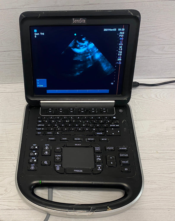 Sonosite Edge Portable ultrasound Manufactured 2014