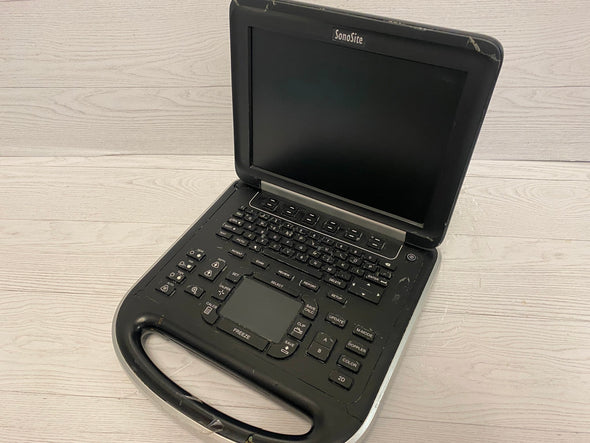 Sonosite Edge Portable ultrasound Manufactured 2014