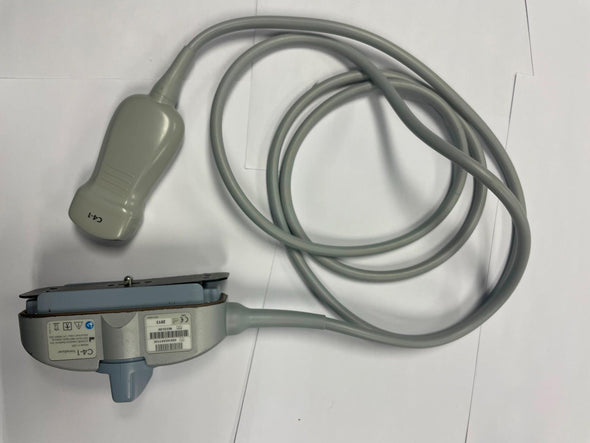 ZONARE C4-1 Ultrasound Probe Transducer