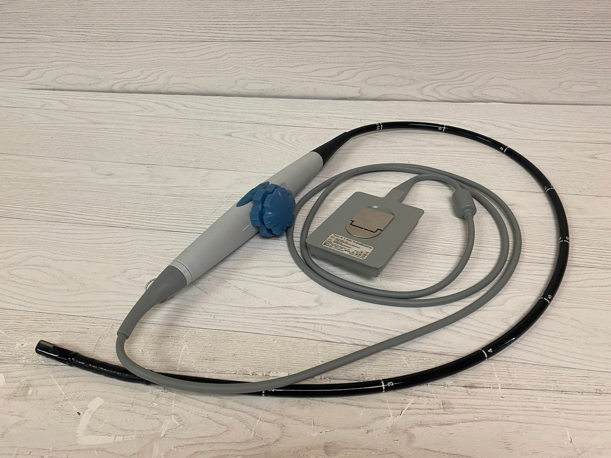 Sonosite TEEx 8-3 MHz. Ultrasound Probe Transducer Made 2008 in Norway ...