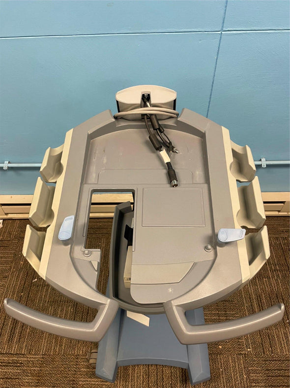 Mobile Trolley- Docking Cart for Ultrasound Machine: Sonosite P08800-02