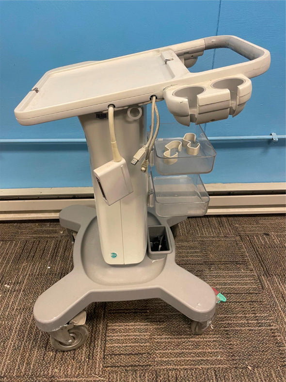 Mobile Trolley-Cart for Ultrasound Machine: Philips CX Cart