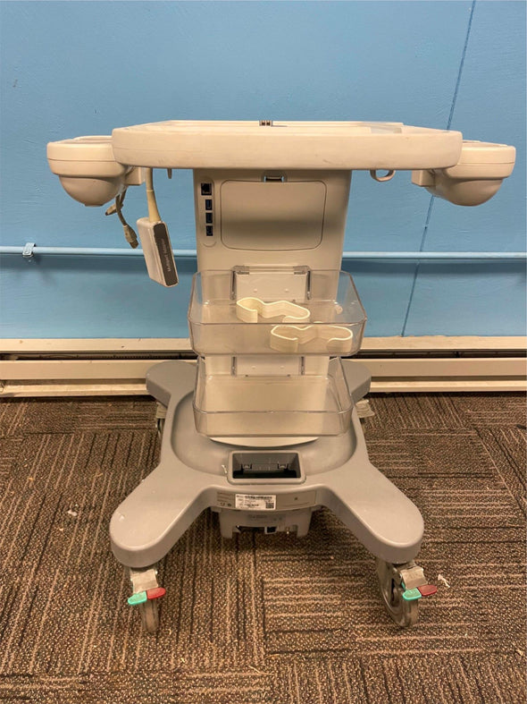 Mobile Trolley-Cart for Ultrasound Machine: Philips CX Cart