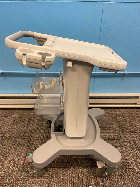 Mobile Trolley-Cart for Ultrasound Machine: Philips CX Cart