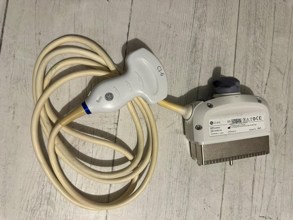 GE C1-6-D Ultrasound Abdominal Probe Transducer  2019