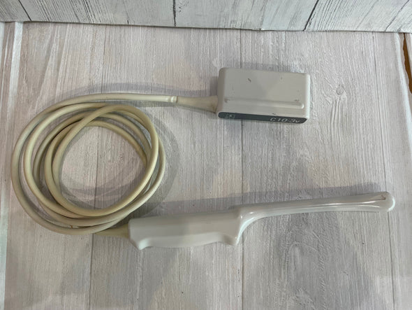 Philips C10-3v Compact Ultrasound Probe Transducer