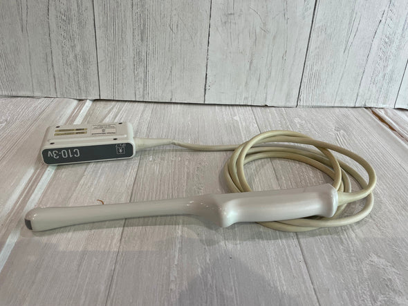 Philips C10-3v Compact Ultrasound Probe Transducer