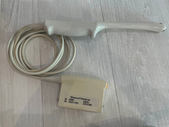 Philips C8-4v Compact Ultrasound Probe Transducer