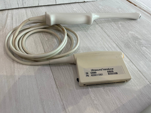 Philips C8-4v Compact Ultrasound Probe Transducer